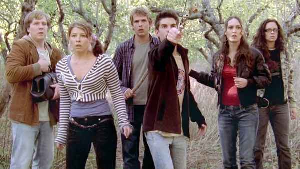 Headless Horseman Poster 1