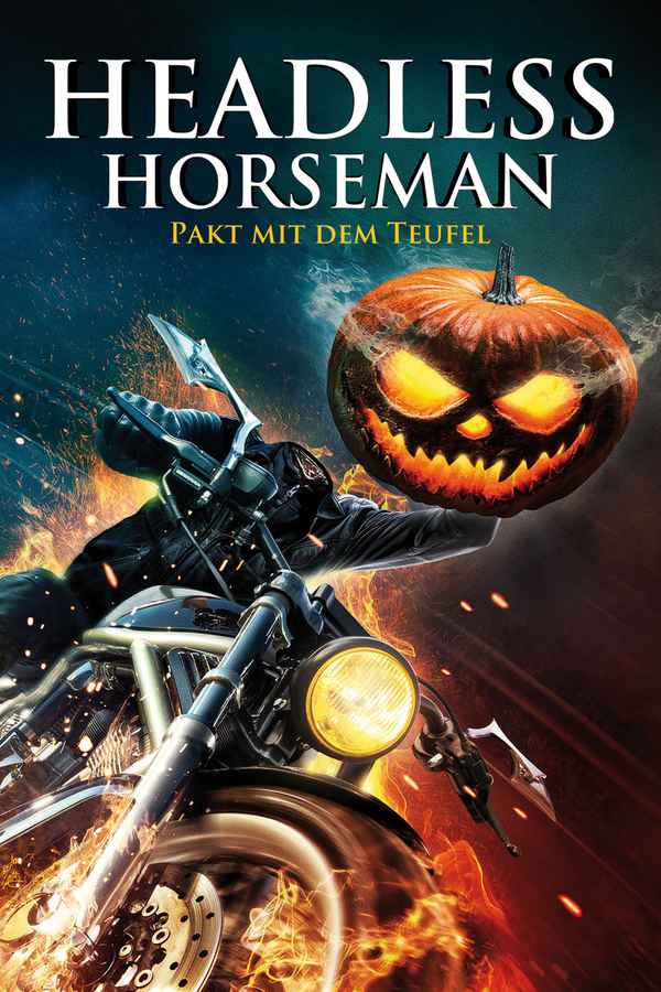Headless Horseman Poster 2