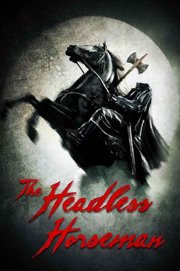 Headless Horseman Poster 4