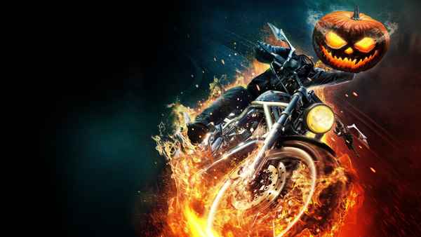 Headless Horseman Poster 1