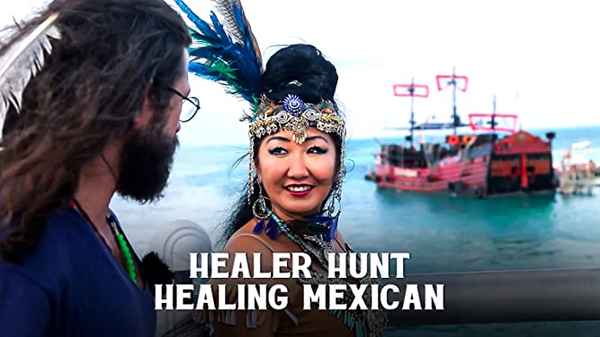Healer Hunt Healing Mexican Poster 1
