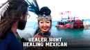 Healer Hunt Healing Mexican Poster 2