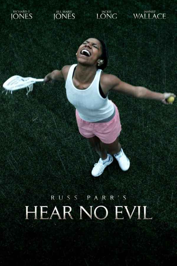 Hear No Evil Poster 1