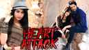 Heart Attack Poster 2