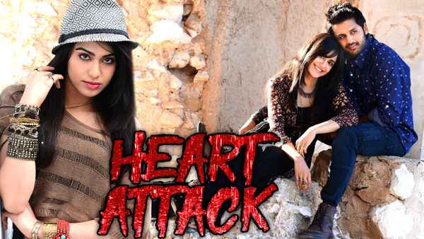 Heart Attack Poster 2