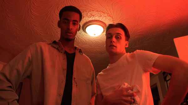 Heart Attack Man Poster 2