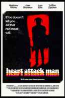 Heart Attack Man Poster 4