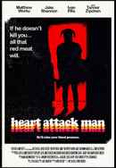 Heart Attack Man Poster 6