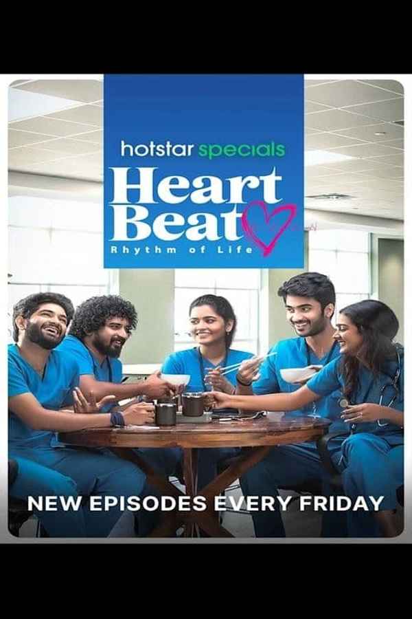 Heart Beat Web Series (ஹார்ட் பீட் வெப் செரிஸ்) Poster 6