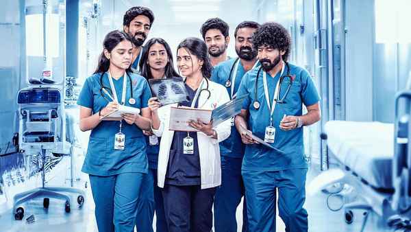 Heart Beat Web Series (ஹார்ட் பீட் வெப் செரிஸ்) Poster 2