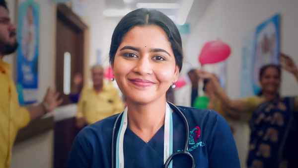 Heart Beat Web Series (ஹார்ட் பீட் வெப் செரிஸ்) Poster 4