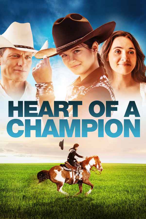 Heart of a Champion Poster 3