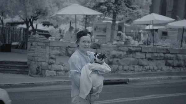 Heart of a Dog Poster 2