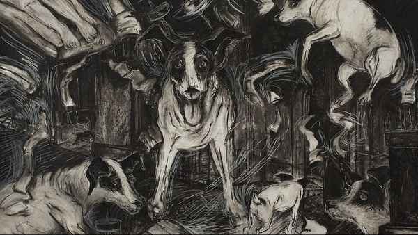 Heart of a Dog Poster 3