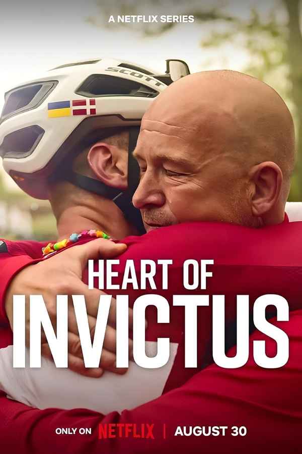 Heart of Invictus Poster 2