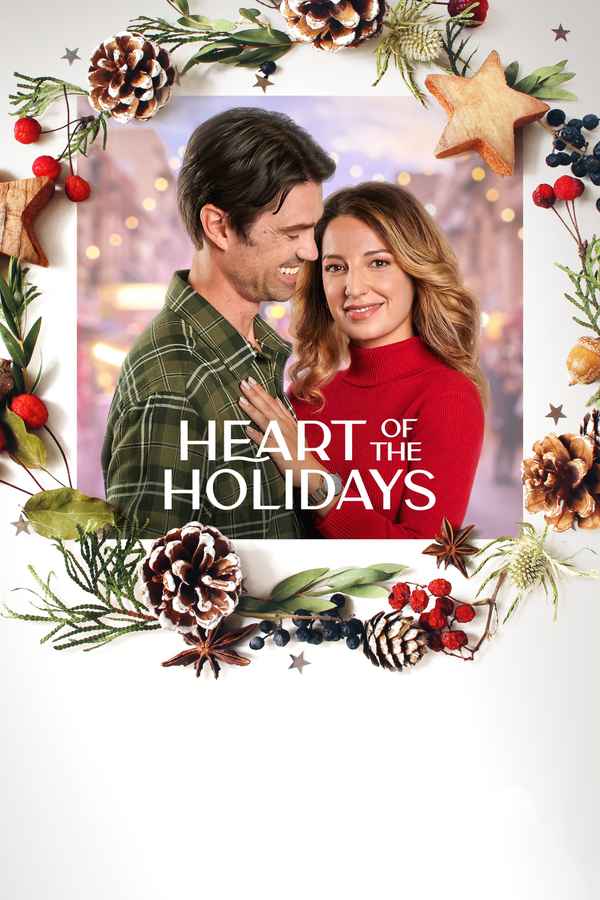 Heart of the Holidays Poster 3