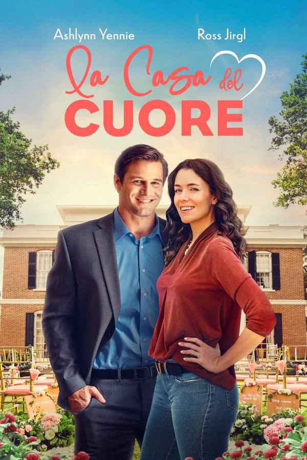 Heart of the Manor Poster 3