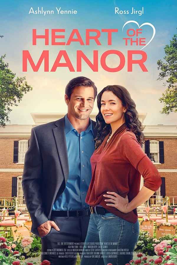 Heart of the Manor Poster 4