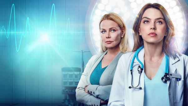 Heart of the Matter Poster 1