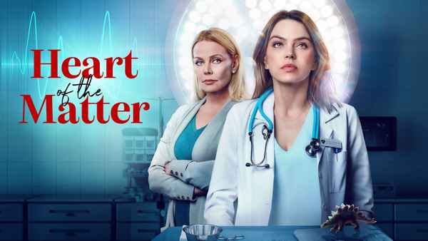 Heart of the Matter Poster 2