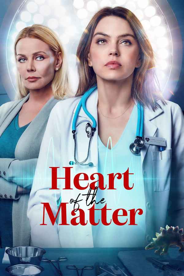 Heart of the Matter Poster 5