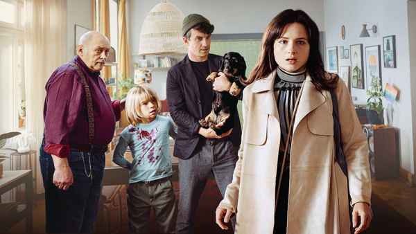 Heart Parade Poster 3