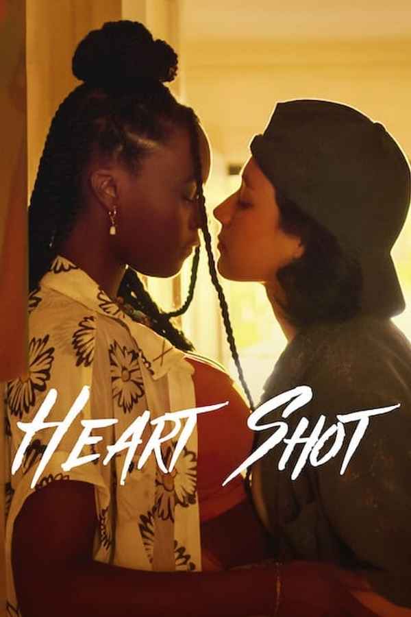 Heart Shot Poster 7
