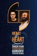 Heart to Heart With Sri Sri Ravi Shankar Poster 1