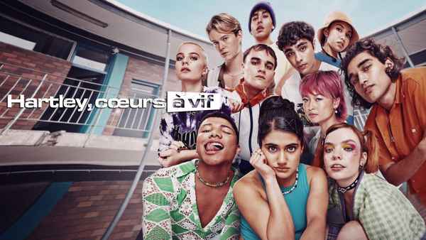 Heartbreak High Poster 2