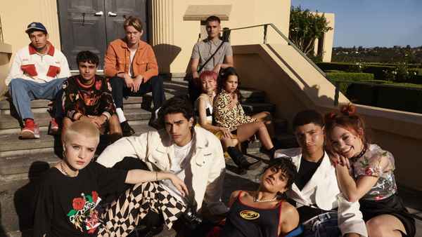 Heartbreak High Poster 1