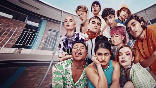 Heartbreak High Poster 4