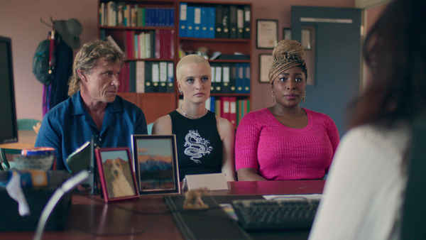 Heartbreak High Poster 7