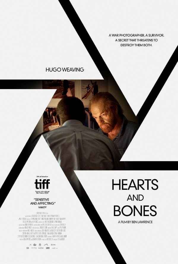 Hearts and Bones Poster 3