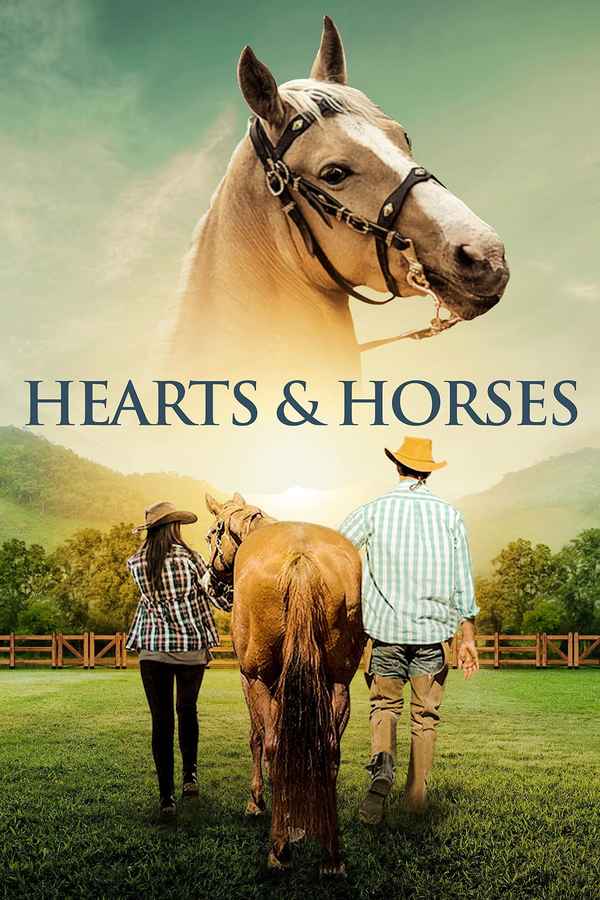 Hearts & Horses Poster 2
