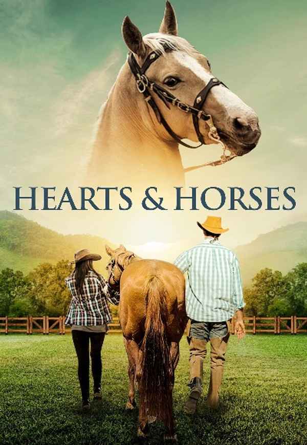 Hearts & Horses Poster 4