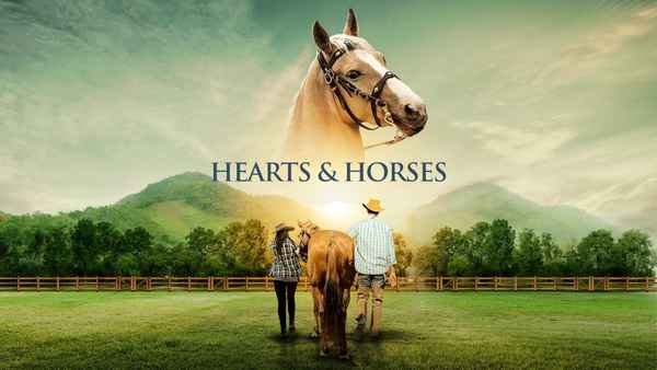 Hearts & Horses Poster 1