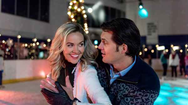 Hearts of Christmas Poster 1