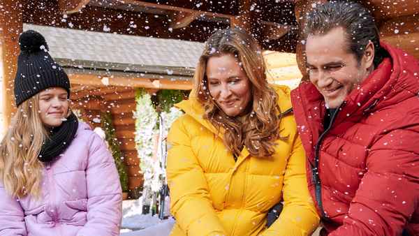 Hearts of Winter Poster 1