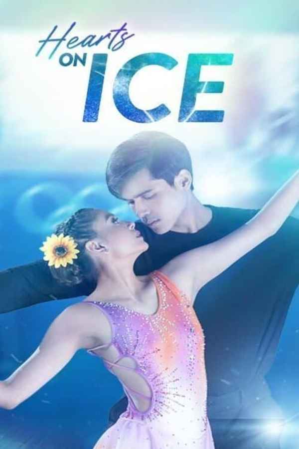 Hearts On Ice Poster 2