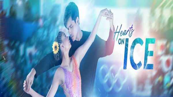 Hearts On Ice Poster 1
