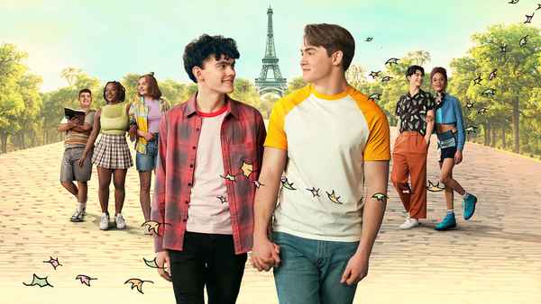 Heartstopper Poster 5