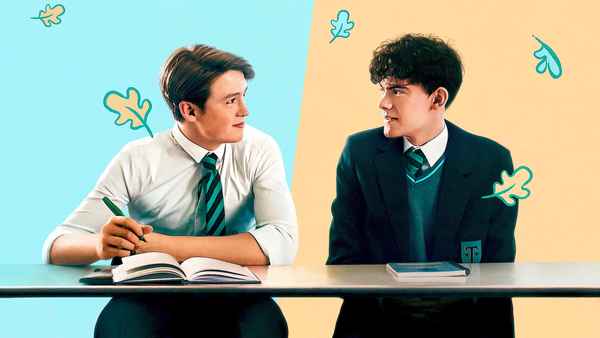 Heartstopper Poster 1