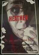 Heathen Poster 2