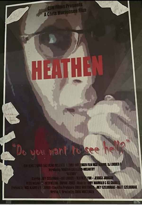 Heathen Poster 4