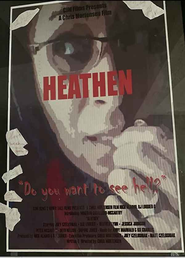 Heathen Poster 3