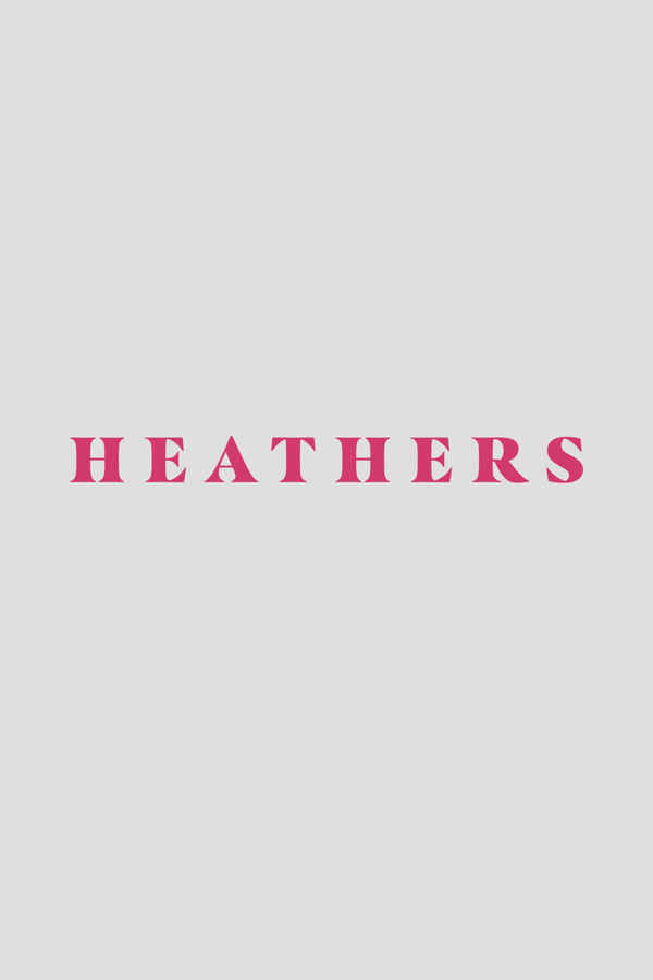Heathers Poster 1