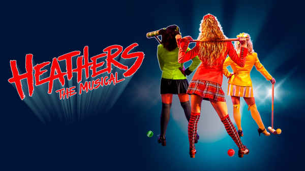 Heathers: The Musical Poster 7