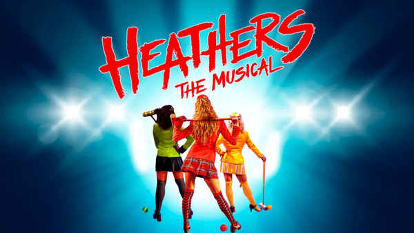 Heathers: The Musical Poster 5