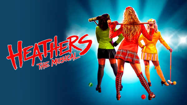 Heathers: The Musical Poster 3