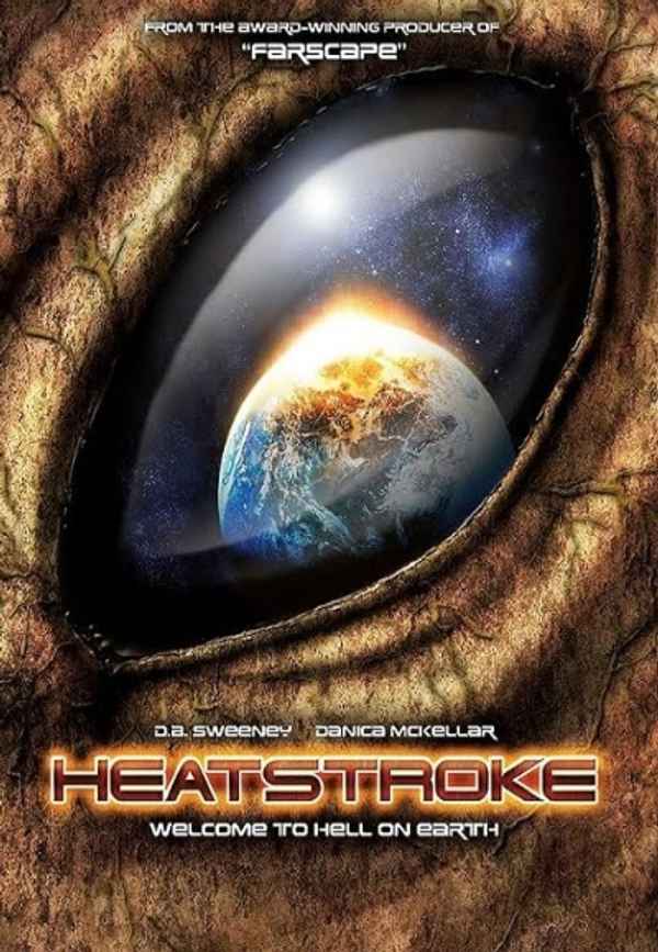 Heatstroke Poster 2